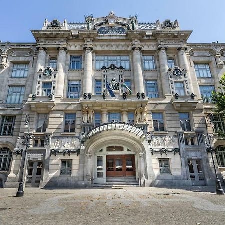 Bpr King Prime Home With A/C Budapest Kültér fotó