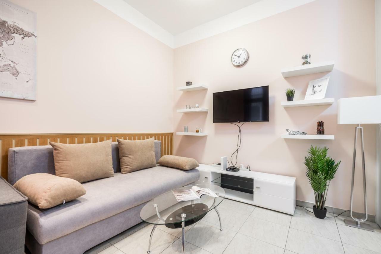 Bpr King Prime Home With A/C Budapest Kültér fotó