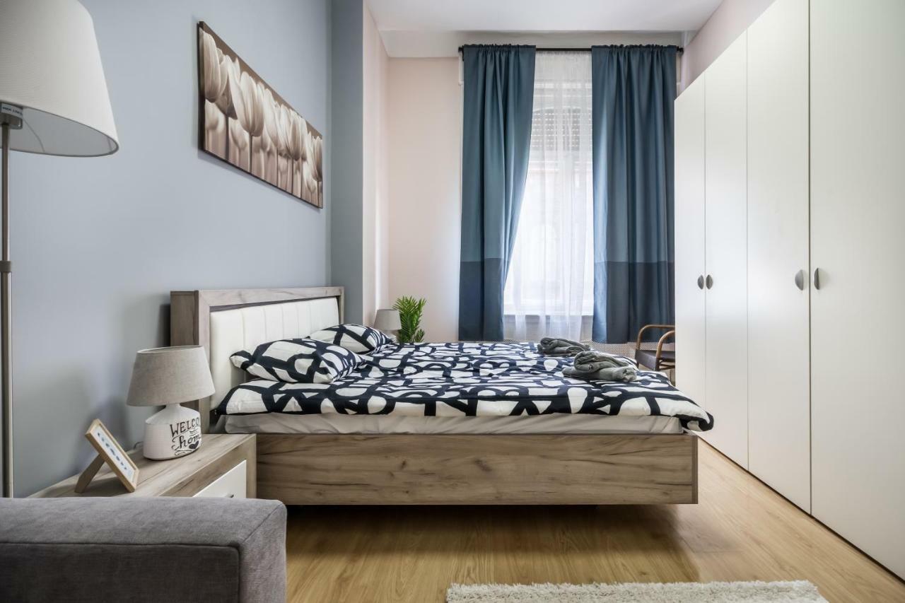 Bpr King Prime Home With A/C Budapest Kültér fotó