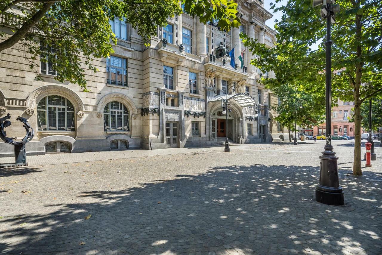 Bpr King Prime Home With A/C Budapest Kültér fotó
